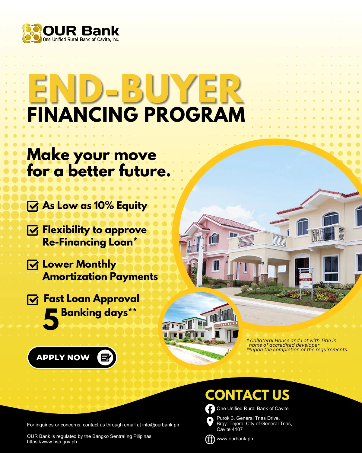 End Buyer